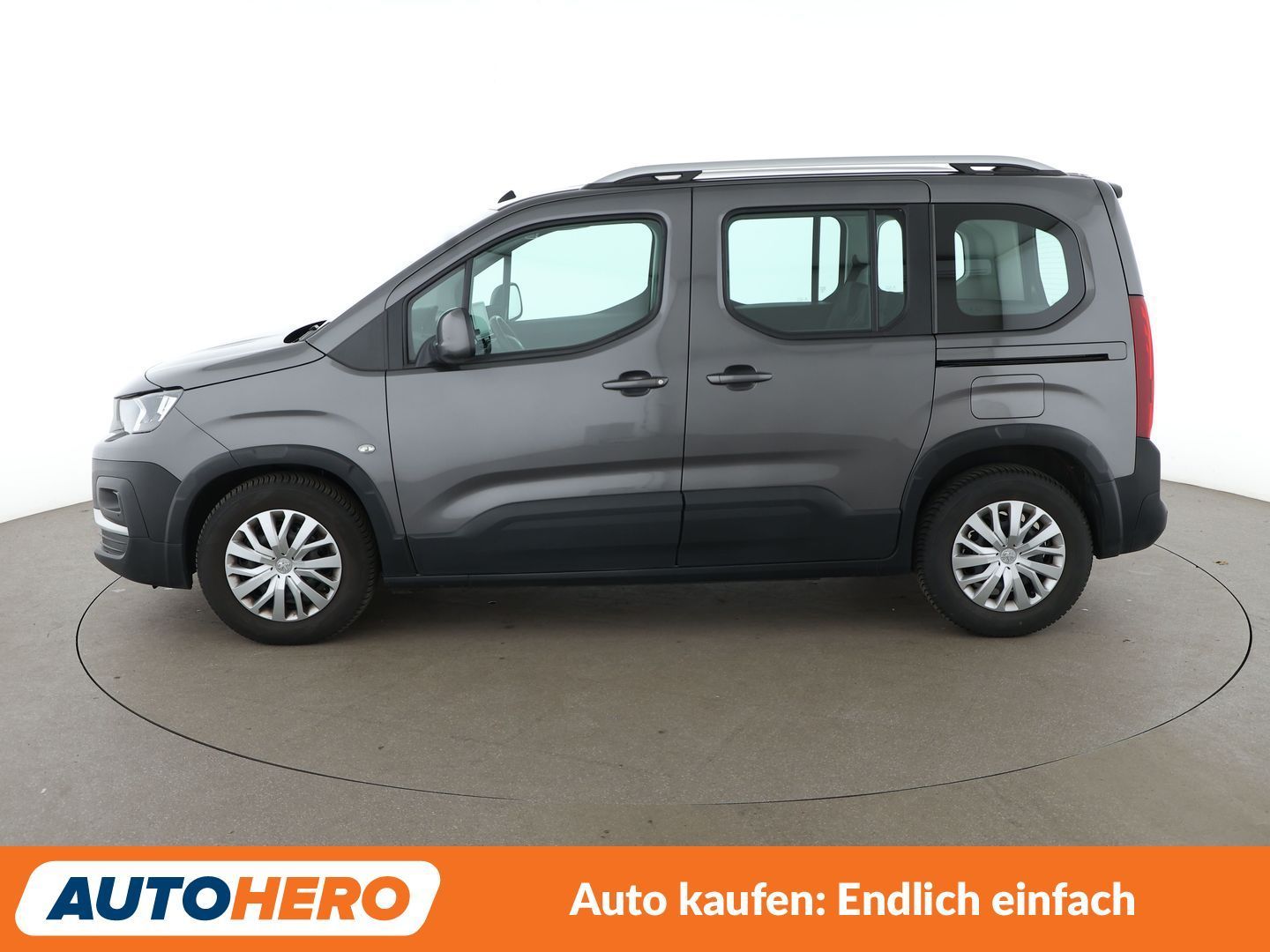 Peugeot Rifter 1.5 Blue-HDi Active L1 *NAVI*TEMPO*PDC* imagem 3