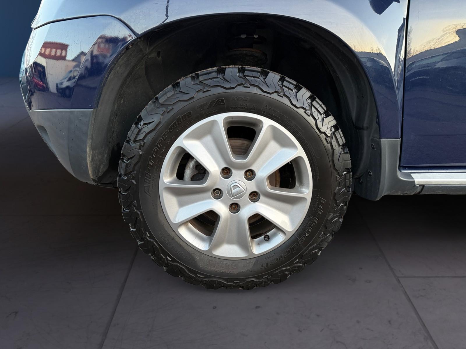 Dacia Duster Laureate 4x2/Navi/