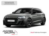 Audi A1 Sportback 30 TFSI S line Optik schwarz/LED/EP