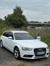 Audi A4 2012 Quattro Facelift - Audi A4 aus 2012: Facelift