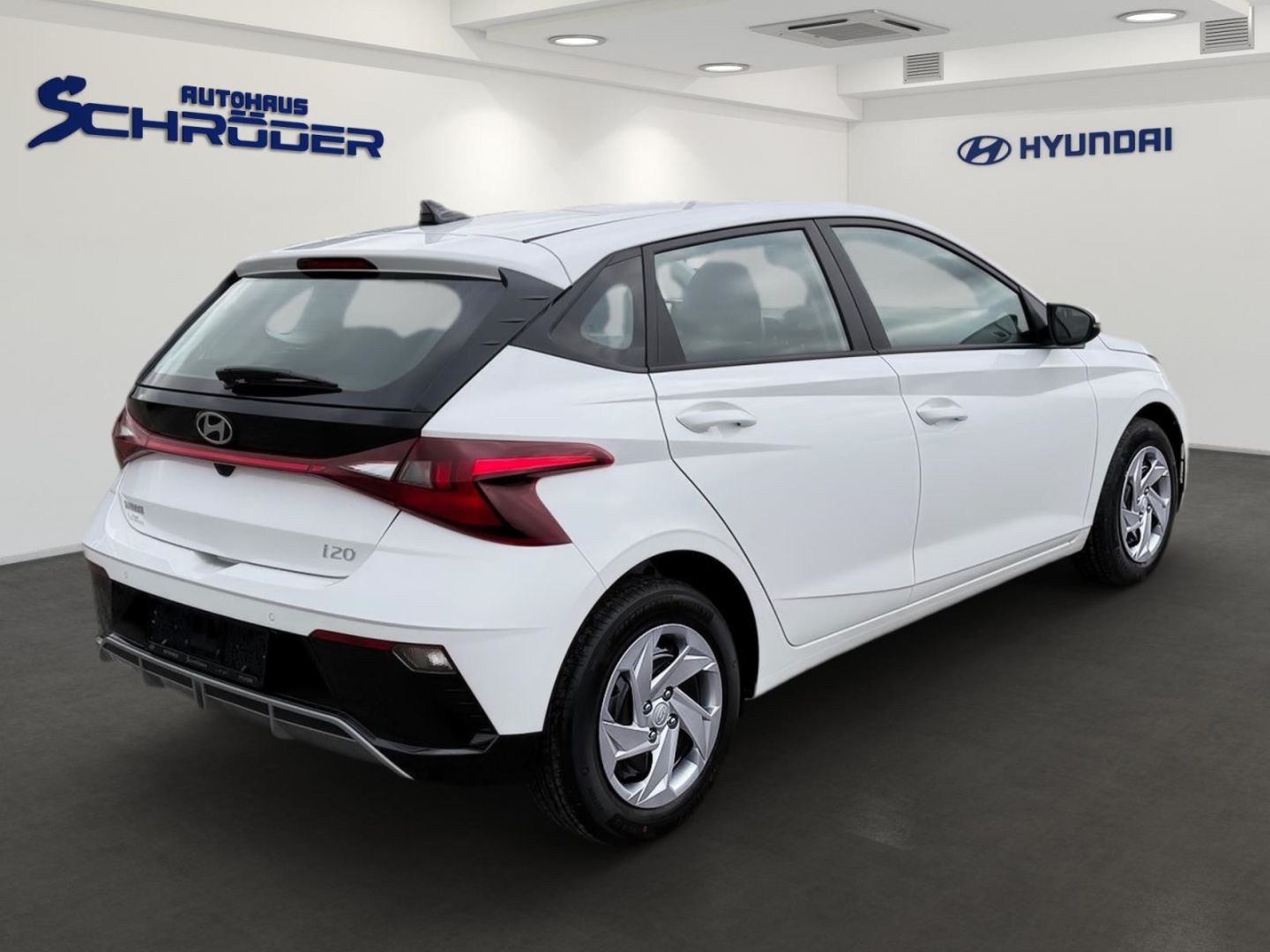 Fahrzeugabbildung Hyundai i20 1.0 T-GDI 100 PS MT Navi, Rückfahrkamera