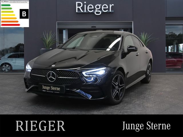 Mercedes-Benz CLA 250 e Coupé AMG-Premium*NIGHT*Kamera*SHZ++++