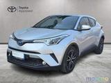 Toyota C-HR 1.8H Lounge E-CVT 2WD - Toyota C-HR Lounge mit Hybrid-Antrieb (Benzin/Elektro)