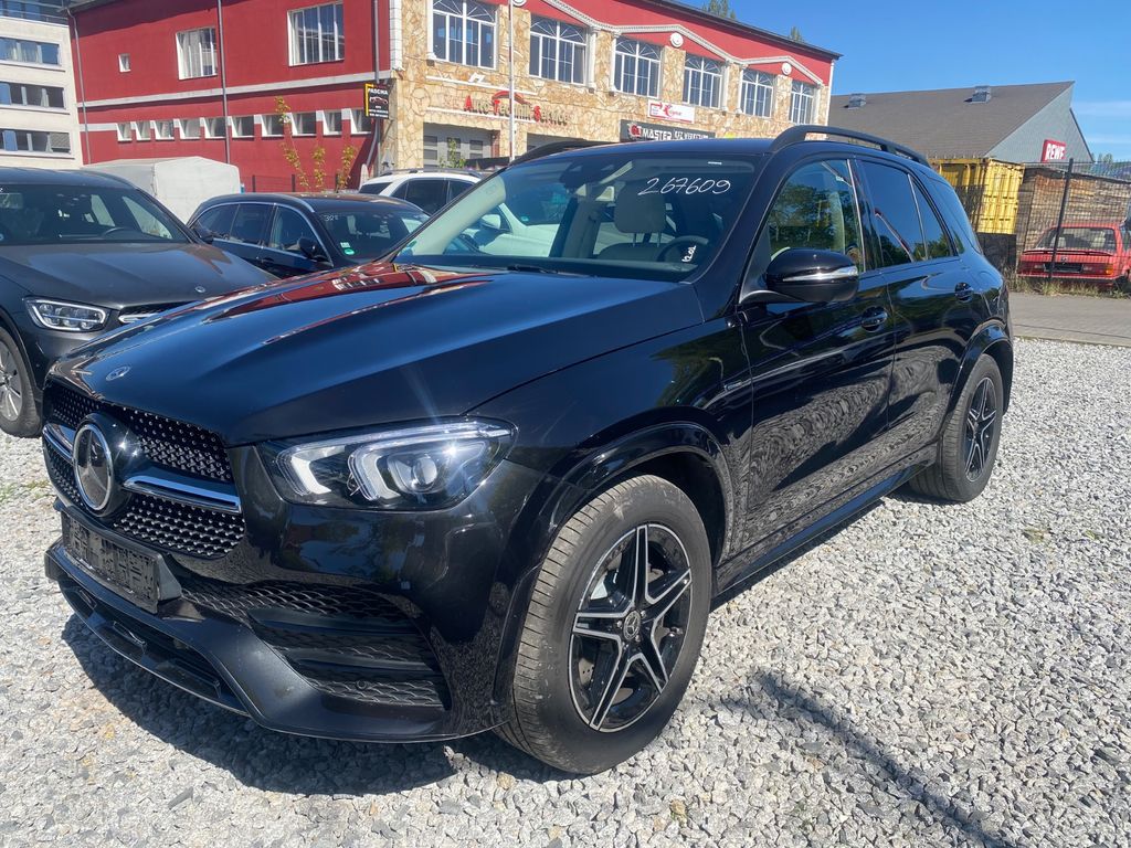 Mercedes-Benz GLE 350
