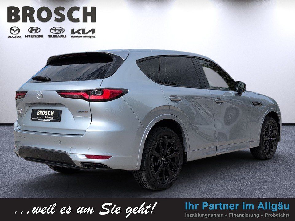 Fahrzeugabbildung Mazda CX-60 SKY-D 254 AWD HOMURA DA-P CON-P PRE-COMF-P