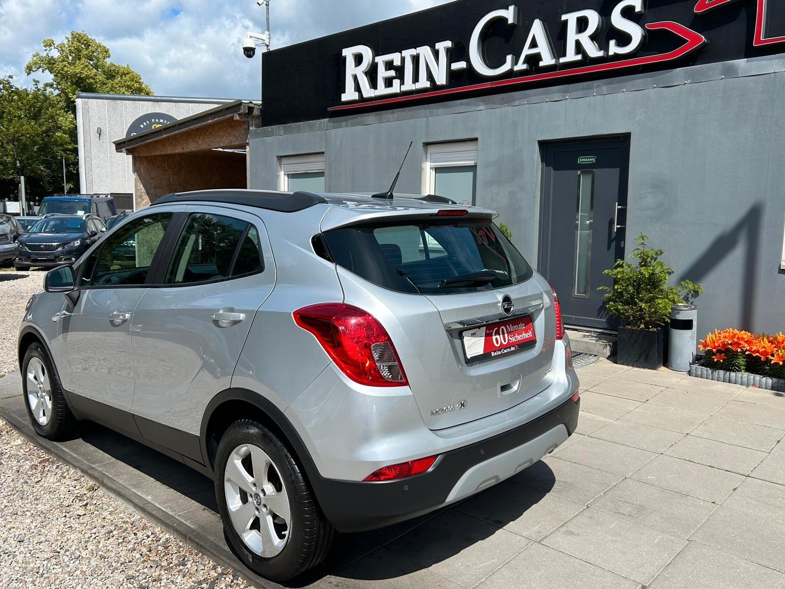 Opel Mokka X Collor Edit. 4x4/66TKM/I.HD/LED/NAV/LHZ/