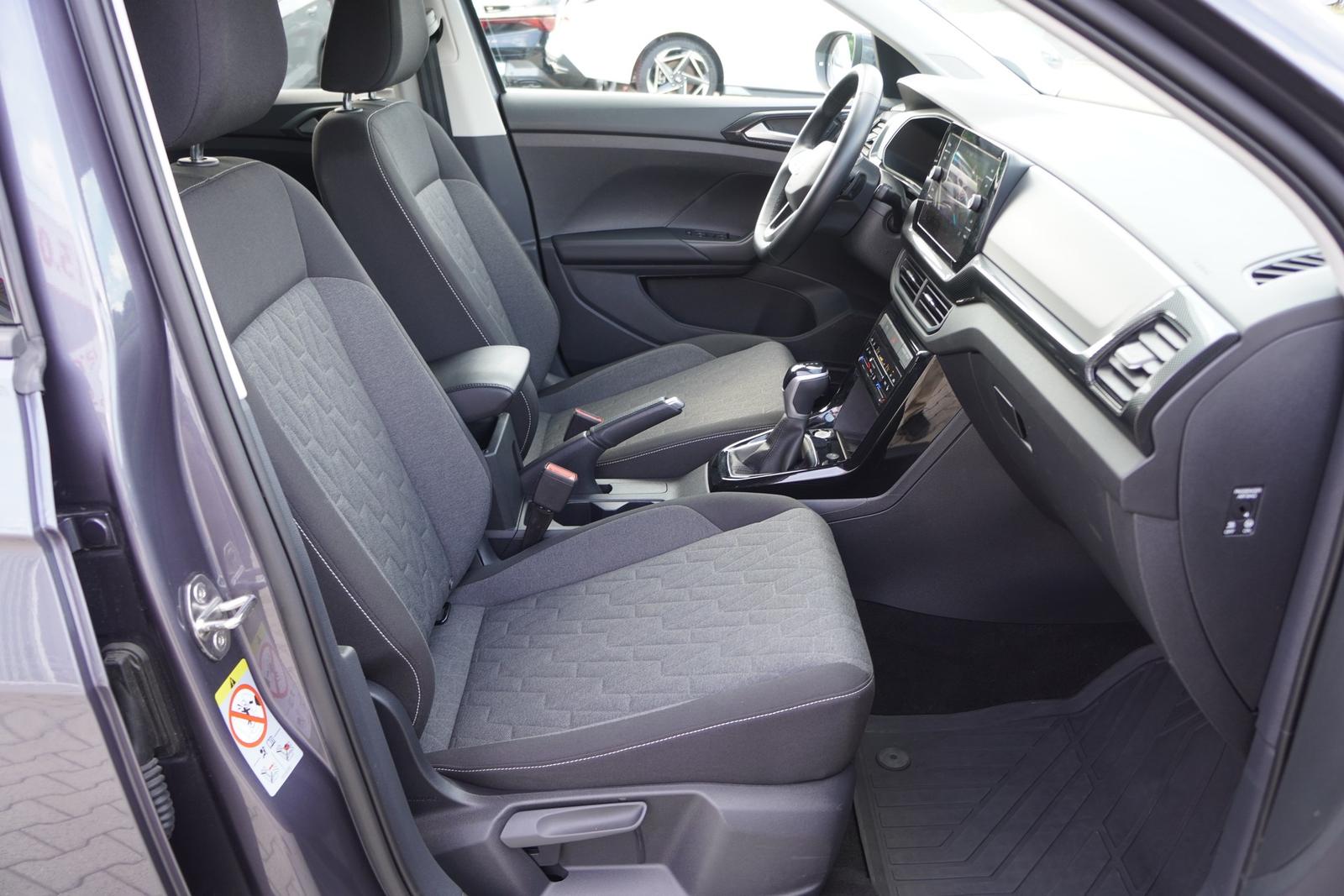 Volkswagen T-Cross 1.0 TSI DSG LED ACC Kamera, миниатюра 30