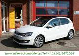 Volkswagen Polo V Life+1.Hand+Automatik+Sitzheizg.+Schiebed - gebrauchte VW Polo aus dem Jahr 2014