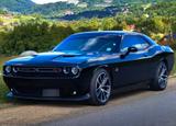 Dodge Challenger 6.4 Scat Pack 2018