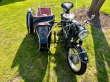 BMW ### BMW R26 Gespann mit Steib LS 200 Bj.1951 ### - BMW GESPANN MIT