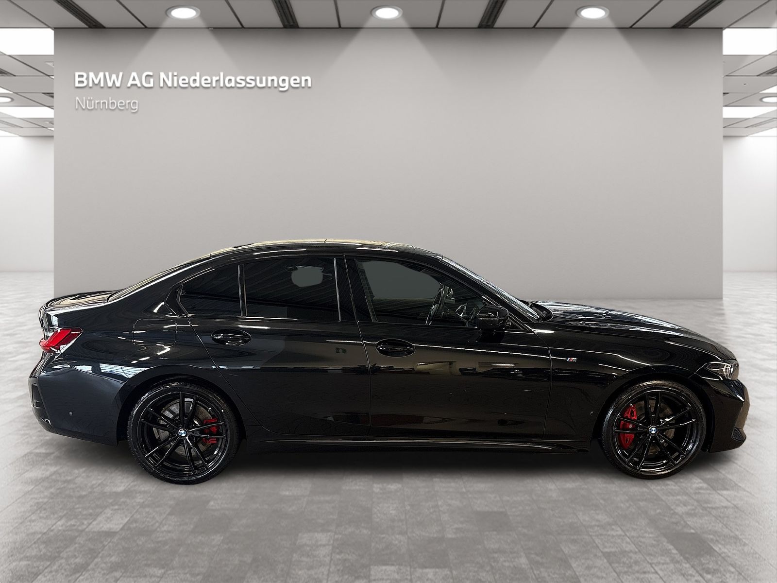BMW 330d xDrive Limousine Kamera Memory MSport Spor foto 2
