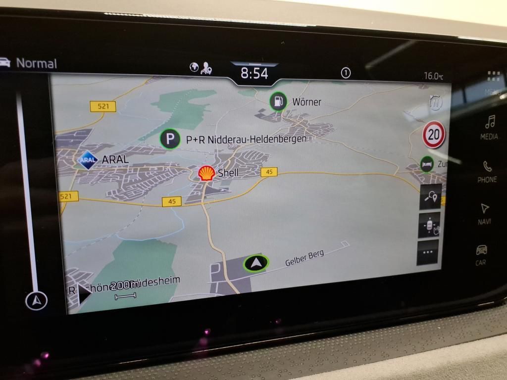 Skoda Kamiq Selection 1.0 TSI Klima*PDC*RFK*SH