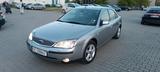 Ford Mondeo III, 2005, V6, 2,5 automat, Benzyna + LPG - Ford Mondeo mit LPG-Antrieb