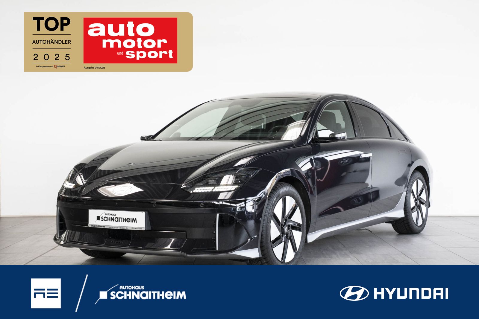 Hyundai IONIQ 6