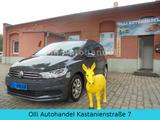 Volkswagen Touran 2.0*Diesel*NAVI*KLIMA*AUTOMATIK*TÜV*NEU* - VW Touran Gebrauchtwagen in Magdeburg