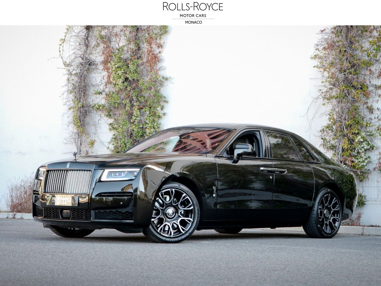 ROLLS ROYCE Ghost