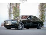 Rolls-Royce Ghost Black Badge - Rolls-Royce Ghost: Black Badge