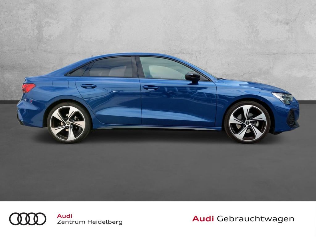 Audi A3 Limousine S line 35 TFSI 110(150) kW(PS) S tr