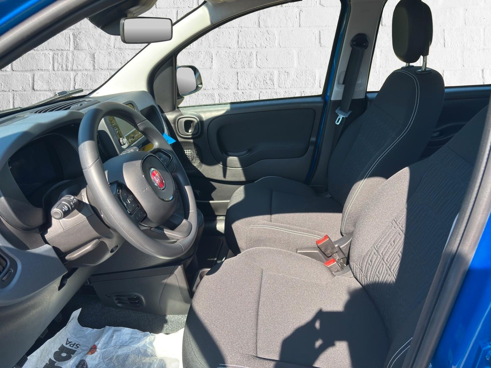 Fiat Pandina 1.0 Hybrid Icon 65PS MY26