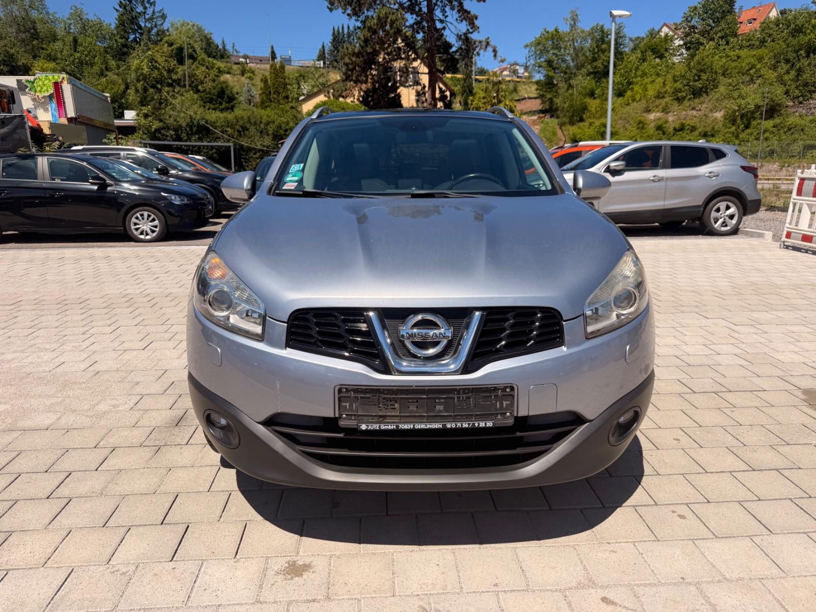 Nissan Qashqai Tekna 4X4