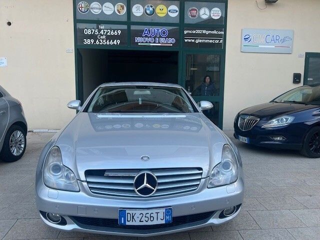 Mercedes-Benz Mercedes-benz CLS 320 CDI Sport