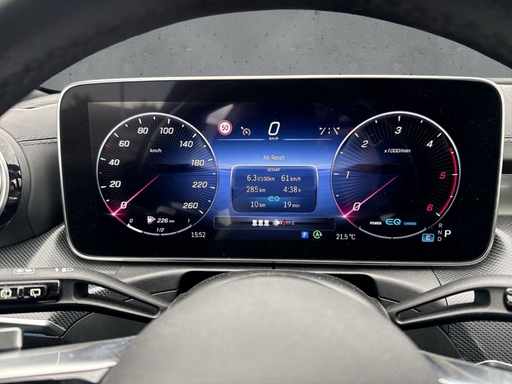 Fahrzeugabbildung Mercedes-Benz C 200 d T AMG Line Navi Digit.Cockpit Soundsys