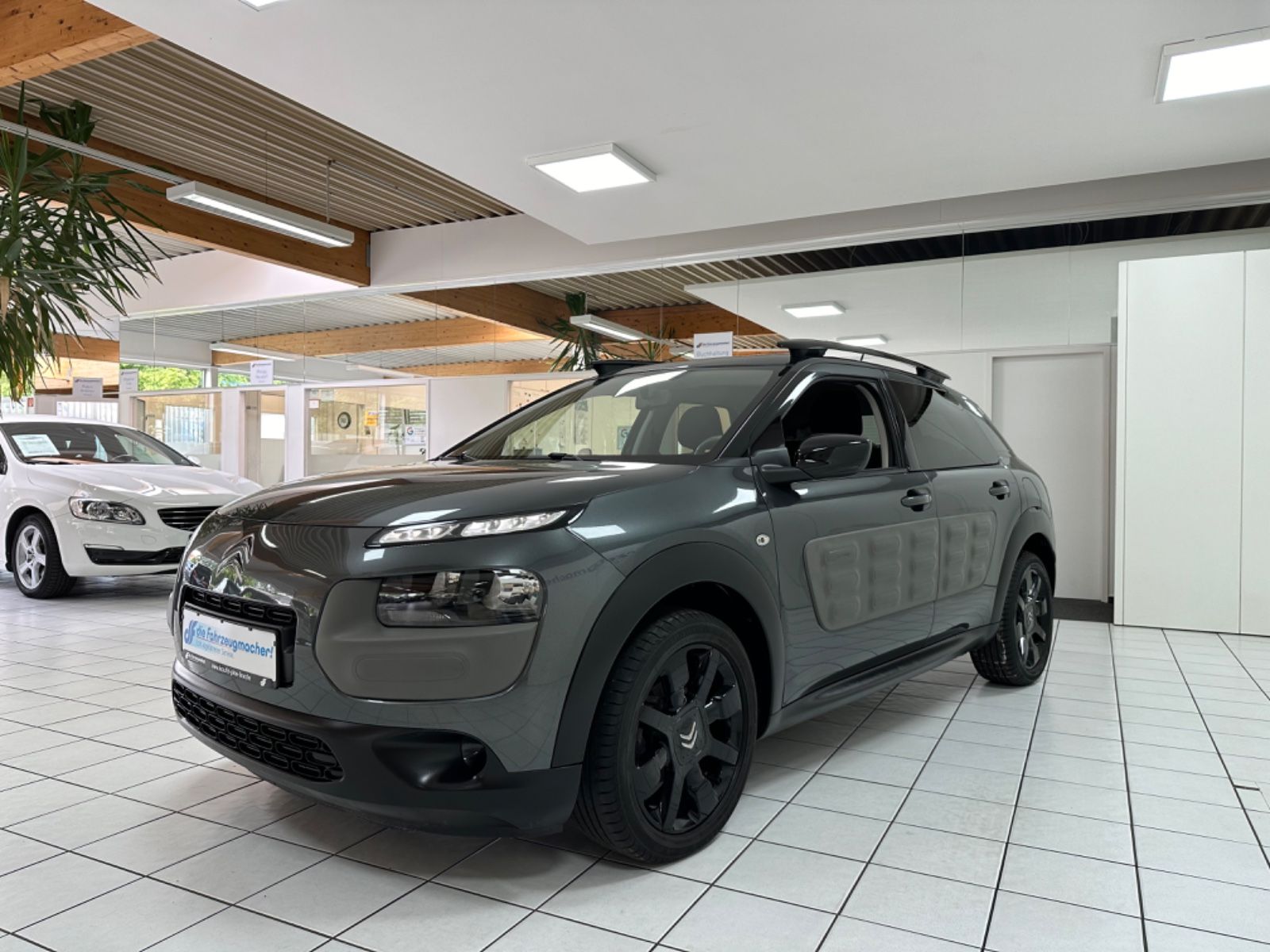 Fahrzeugabbildung Citroën C4 Cactus Feel*Klima*Tempomart*ZV*MFL