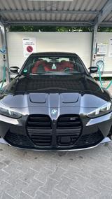 BMW M3 Competition M xDrive A M3 Competition - BMW M3 aus 2024