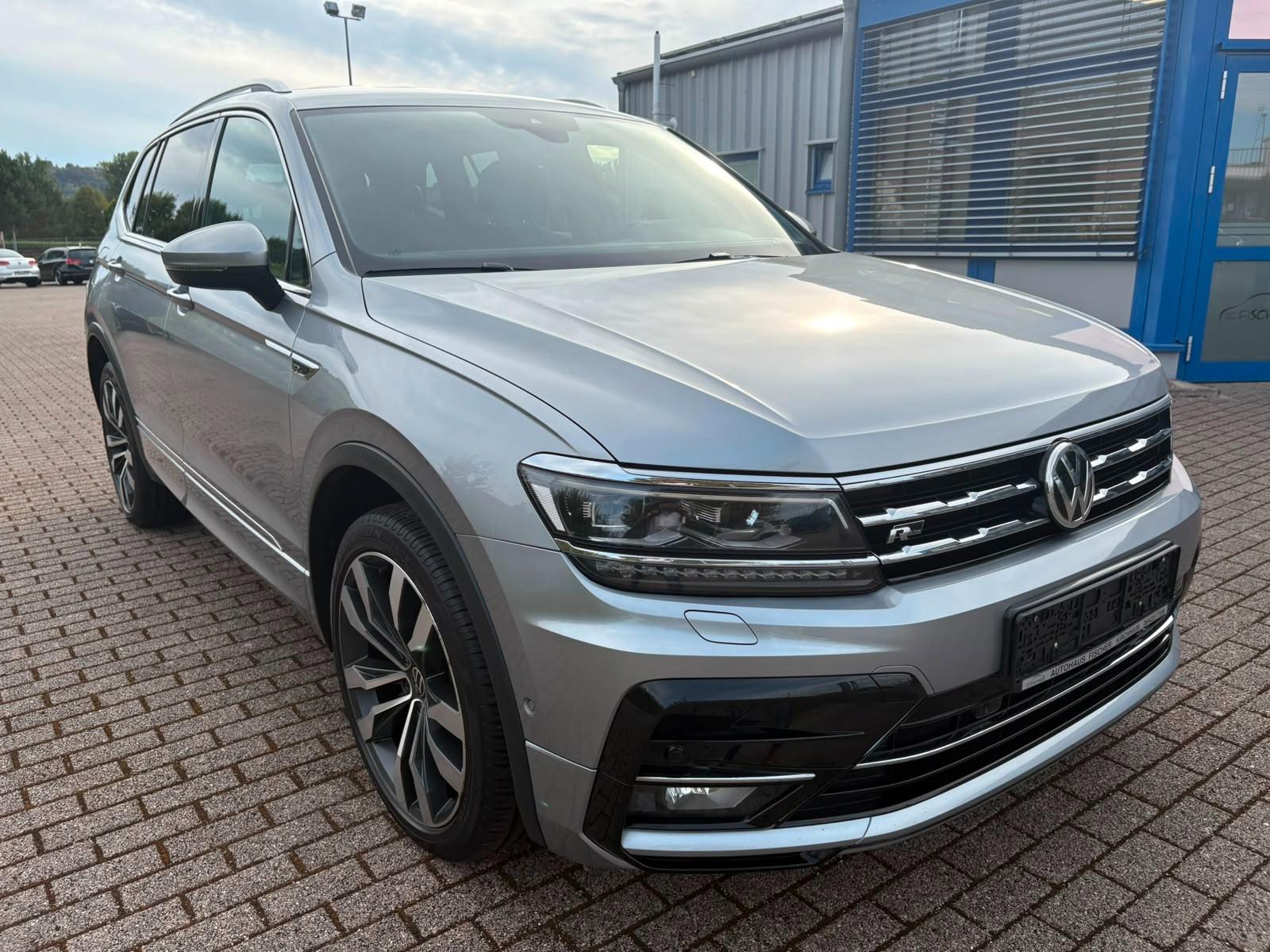 Volkswagen TIGUAN ALLSPACE R-LINE HIGHL. 4MOTION AHK 1.HAND