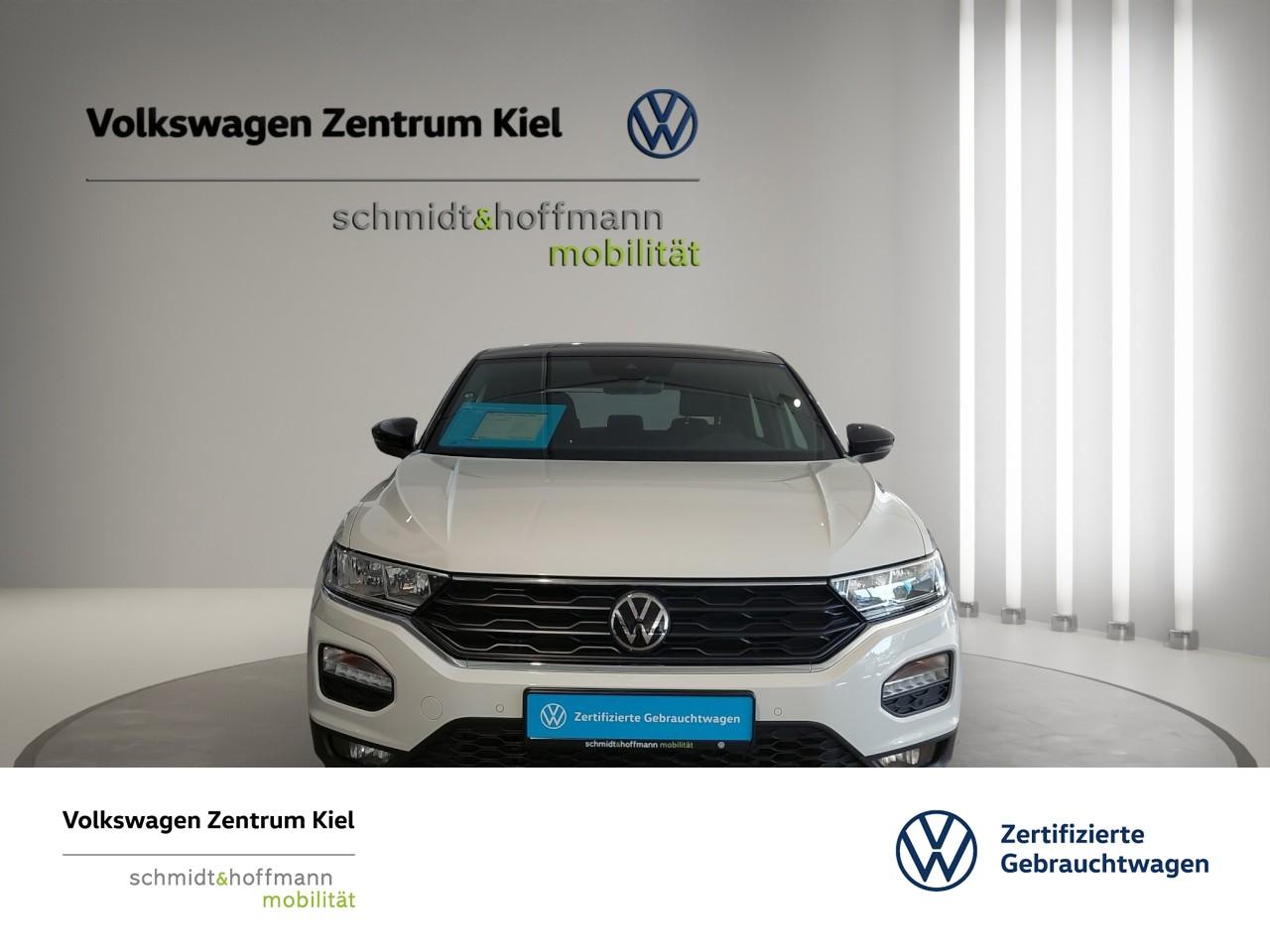 Volkswagen T-Roc Sport 1.5 TSI Klima Navi Einparkhilfe