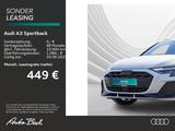 Audi A3 Sportback S line 35 TDI Matrix Dynamikpaket