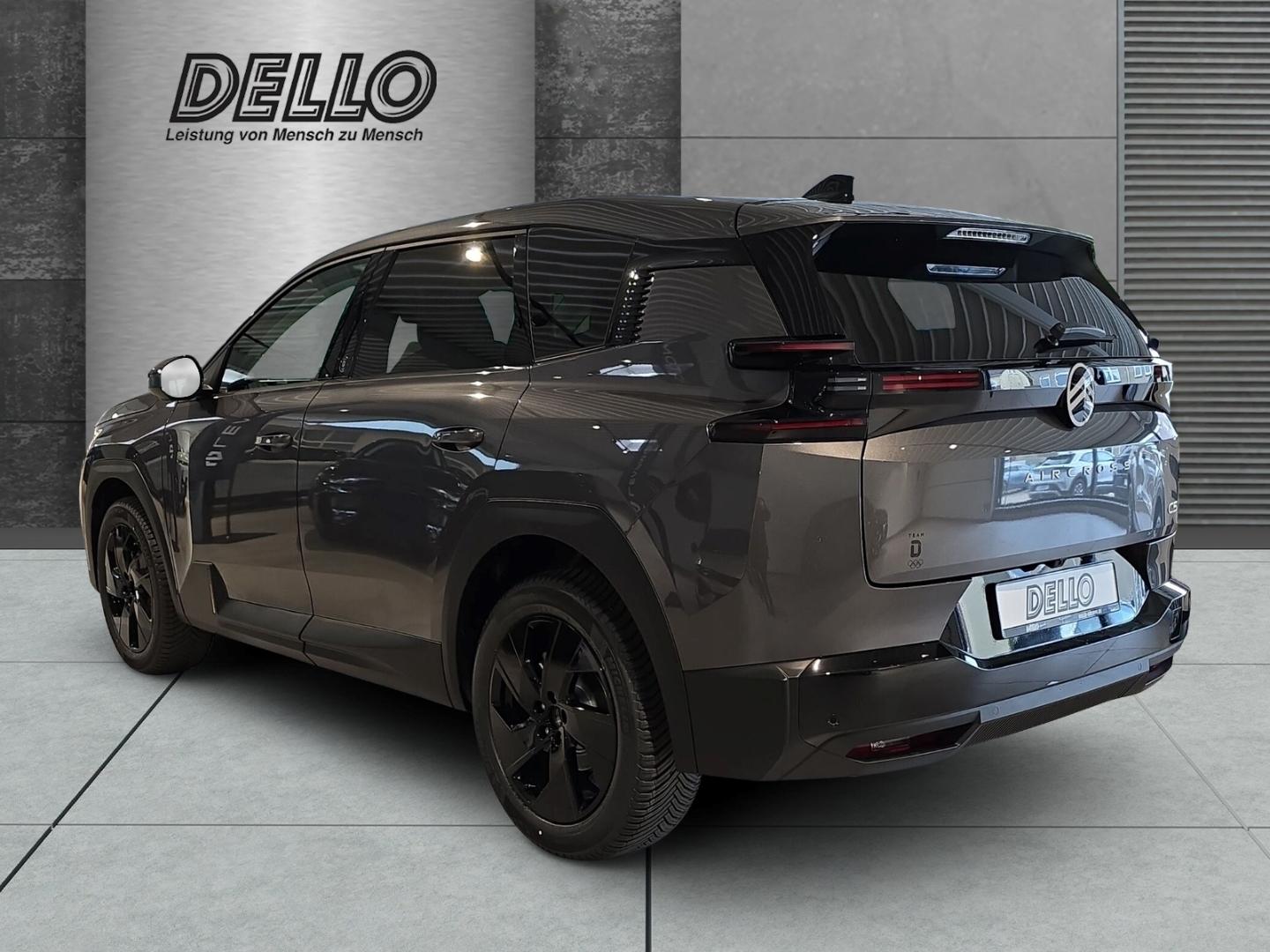 Citroën C5 Aircross MAX Hybrid 107kW AT Winter-Paket Gri