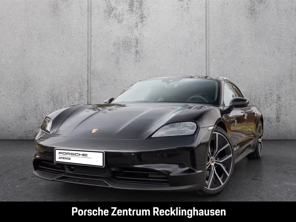PORSCHE Taycan Sport Turismo BOSE Panorama Luftfederung