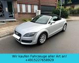 Audi TT Cabrio*AUTOMATIK*TÜV NEU*2.HAND*AUDI SCHECKHE - Audi TT: Auto