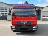 MAN LE 8.180c DOKA MERKEL 1.500 L FEUERWEHR - MAN Feuerwehr