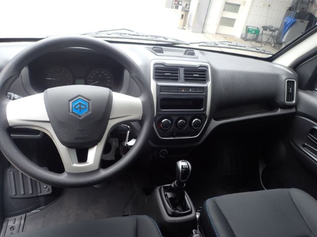 Fahrzeugabbildung Piaggio Porter NP6 Kipper SW 307 LR LPG 2,8m Pritschenlä