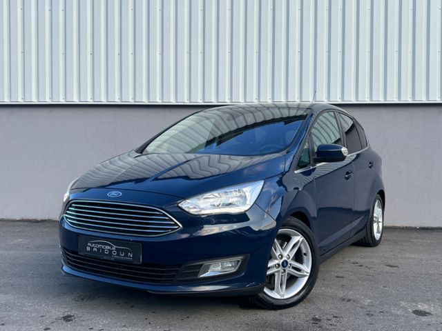 Ford C-MAX Titanium KLIMA SHZ 2 HAND