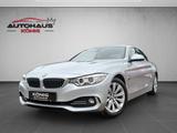 BMW 430 d Cabrio Sport Aut. Nackenhz.NaviProf. - mit Diesel-Antrieb: Cabrio