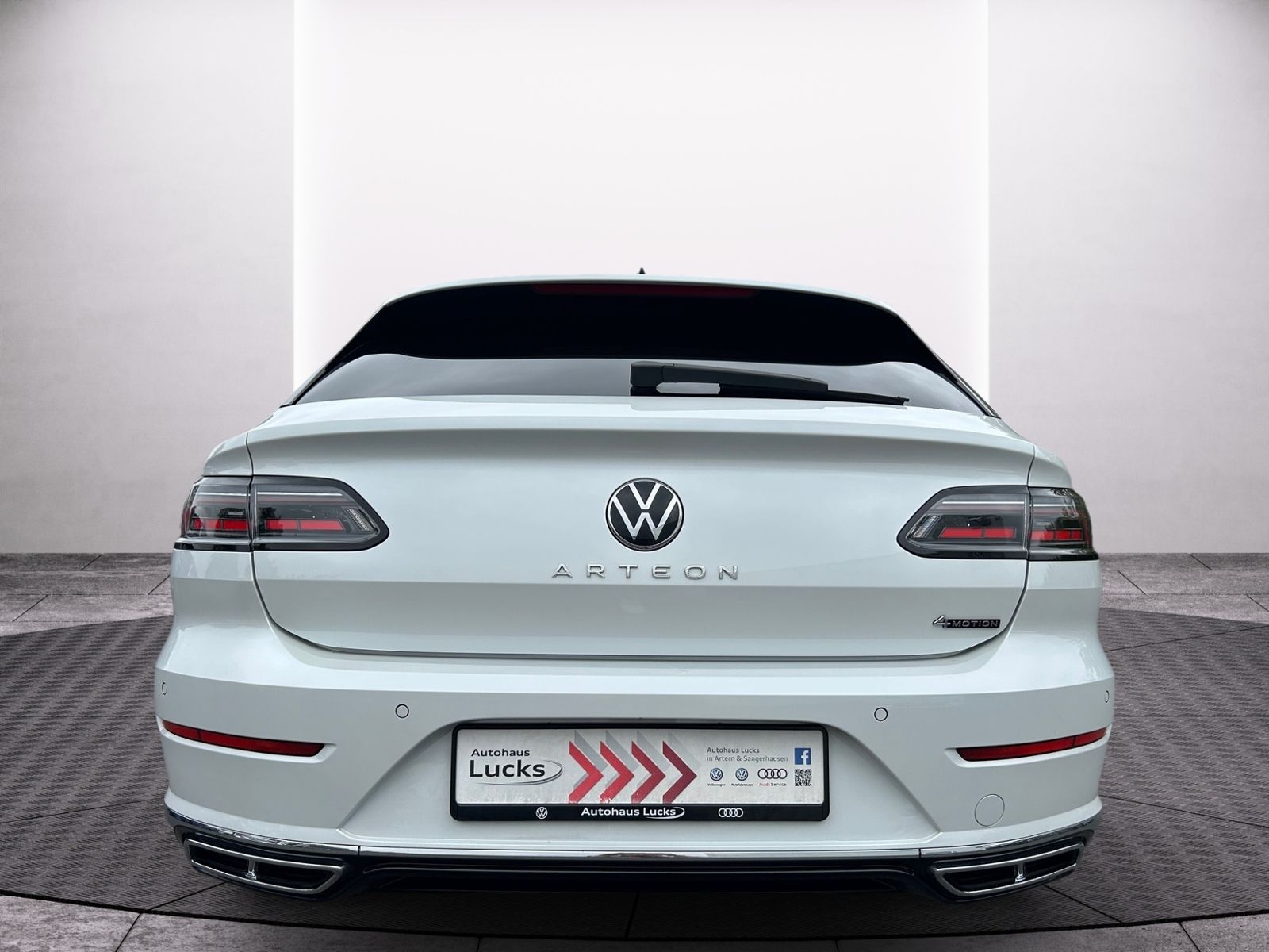 Volkswagen Arteon Shootingbrake R-Line 4M AHK MATRIX HEADUP foto 7