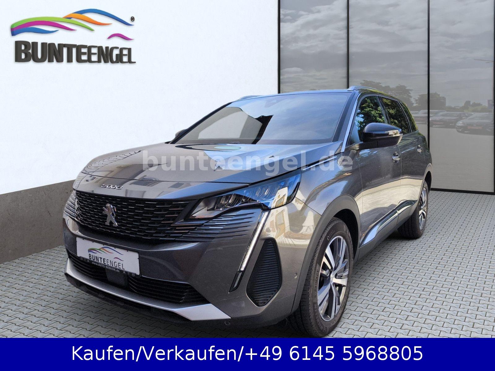 Peugeot 5008 BlueHDi Allure Pack Navi LED Kamera