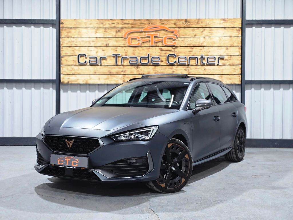 Image of Cupra Leon