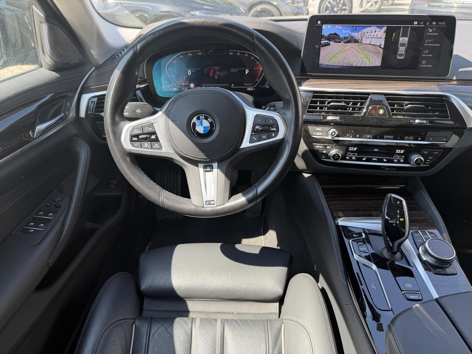 BMW 530d xDrive Limousine