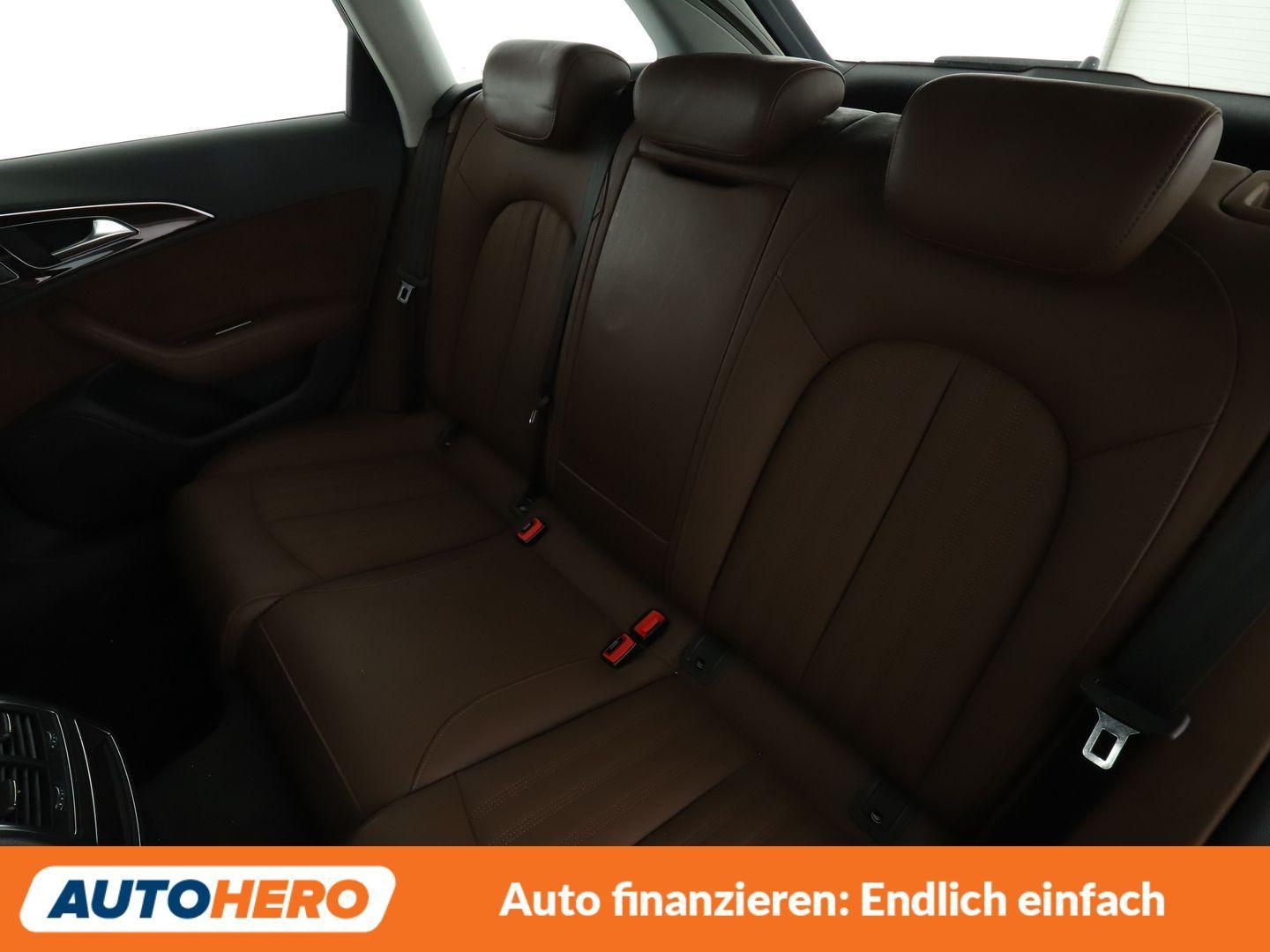 Audi A6 3.0 V6 TDI clean diesel quattro Aut.*NAV*ACC*