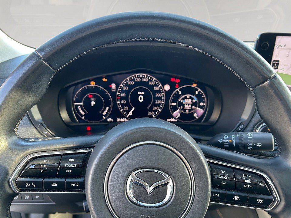 Fahrzeugabbildung Mazda CX-60 2.5L e-Skyactiv PHEV HOMURA CON-P DRI-P CO