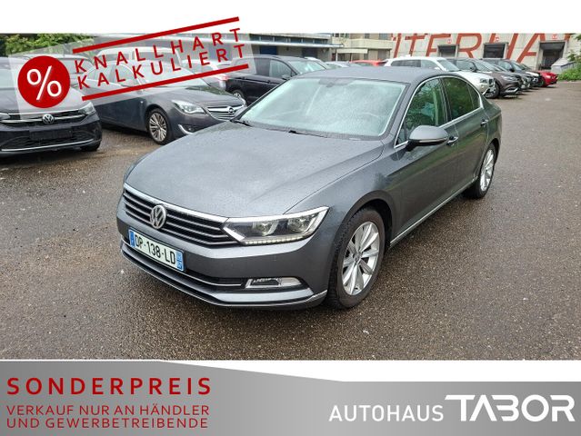 VW Passat Lim 2.0 TDI DSG HL Nav AHK RFK Easy Open