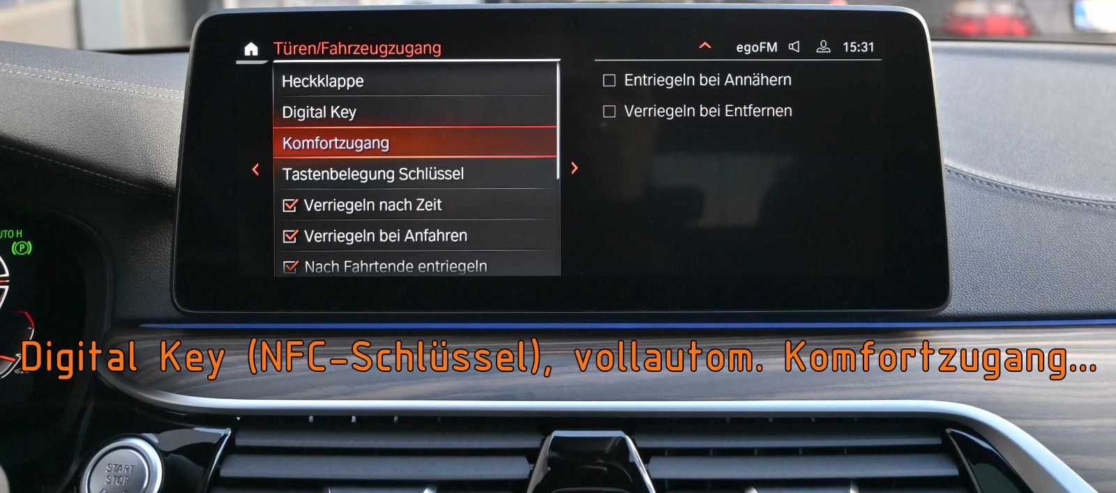 Fahrzeugabbildung BMW 540d xDr. Touring M-Sport Pro °UVP 102.750€°PANO