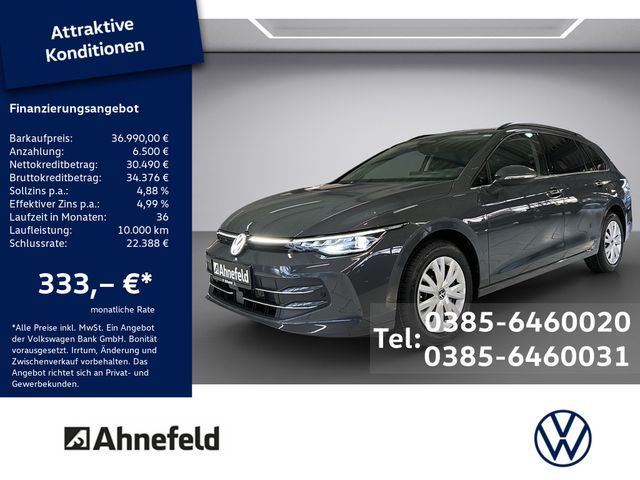 Golf VIII Variant Style 2.0 TDI DSG