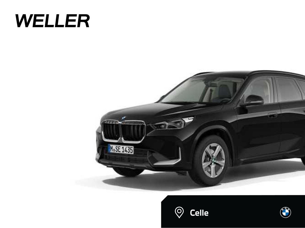 BMW X1 sDrive18d  Leasing ab 399EUR DA PA RFK AHK
