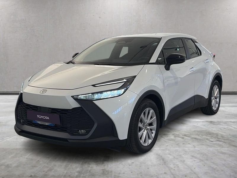 Toyota C-HR 1.8 HV Active FWD E-CVT