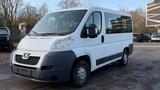 Peugeot Boxer 2.2 HDi 9-Sitzer+Klima+Original 105 Tkm - weiße Peugeot Boxer